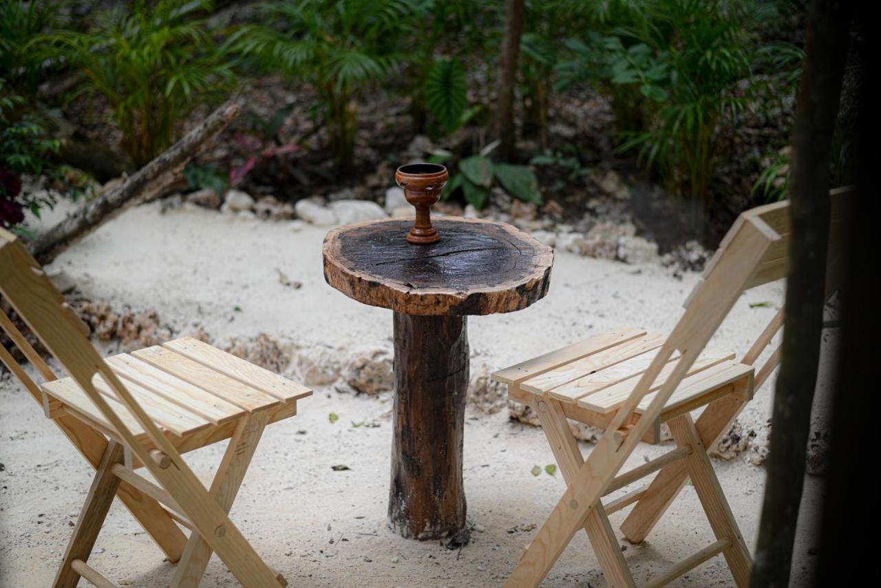 Lunita Jungle Experience Otel Puerto Morelos Dış mekan fotoğraf