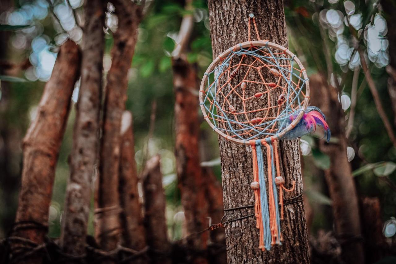 Lunita Jungle Experience Otel Puerto Morelos Dış mekan fotoğraf