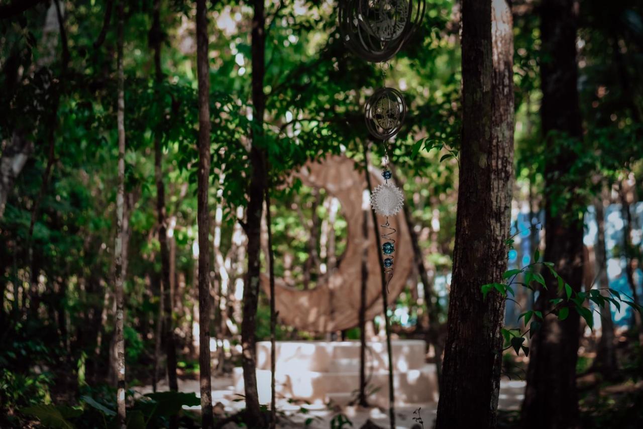 Lunita Jungle Experience Otel Puerto Morelos Dış mekan fotoğraf