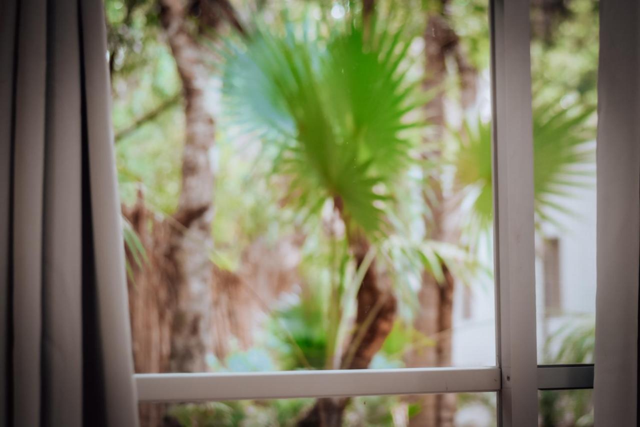 Lunita Jungle Experience Otel Puerto Morelos Dış mekan fotoğraf