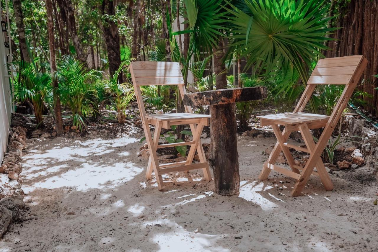 Lunita Jungle Experience Otel Puerto Morelos Dış mekan fotoğraf